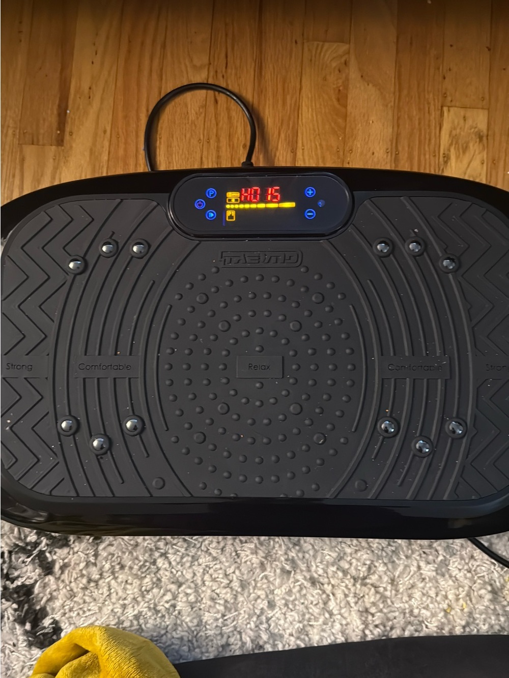 Vibration Plate Machine - Picture 3 of 6